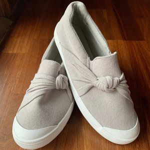 Light Gray Canyon Cloud Rocket Dog Sneakers